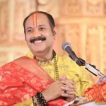 विवादित टिप्पणी के लिए कथा वाचक पंडित प्रदीप मिश्रा ने मांगी माफी