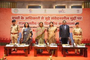 “बच्चे नींव हैं” जो इतने valuable है, वो vulnerable क्यों: डॉ. वर्णिका शर्मा